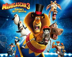 “Madagascar 3” Box Office-ийг тэргүүлжээ